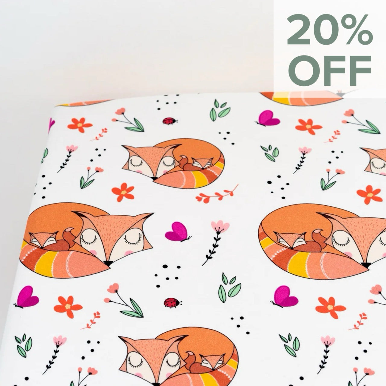 Magnolia organics crib sheets sale