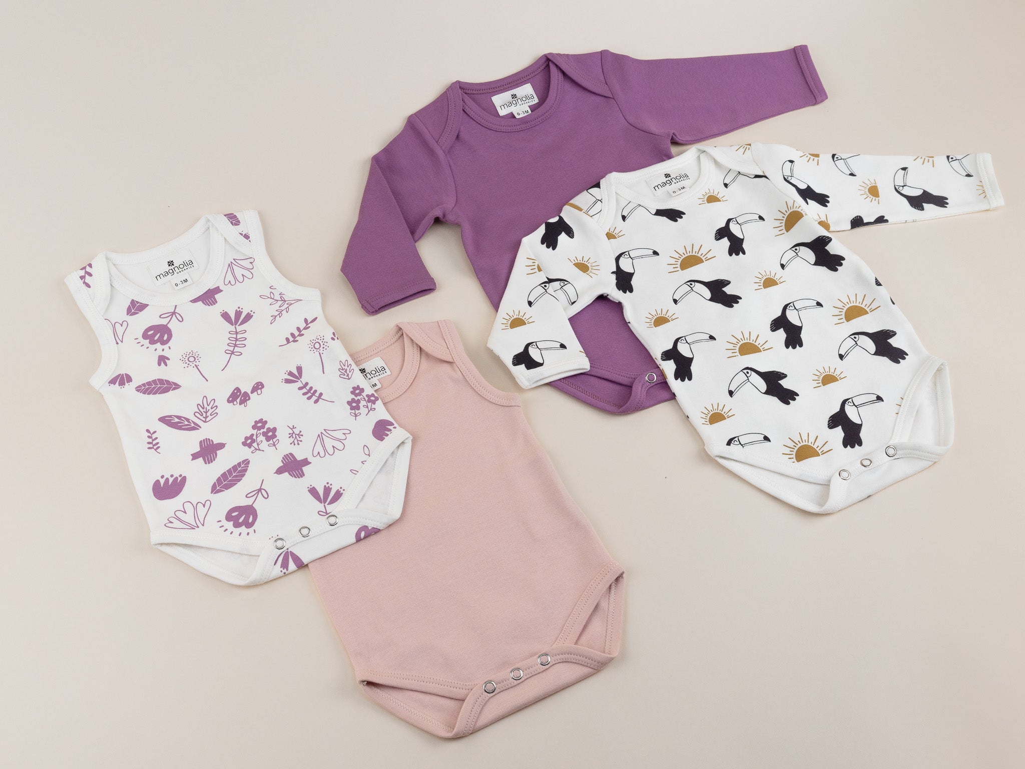 100 cotton baby discount onesies