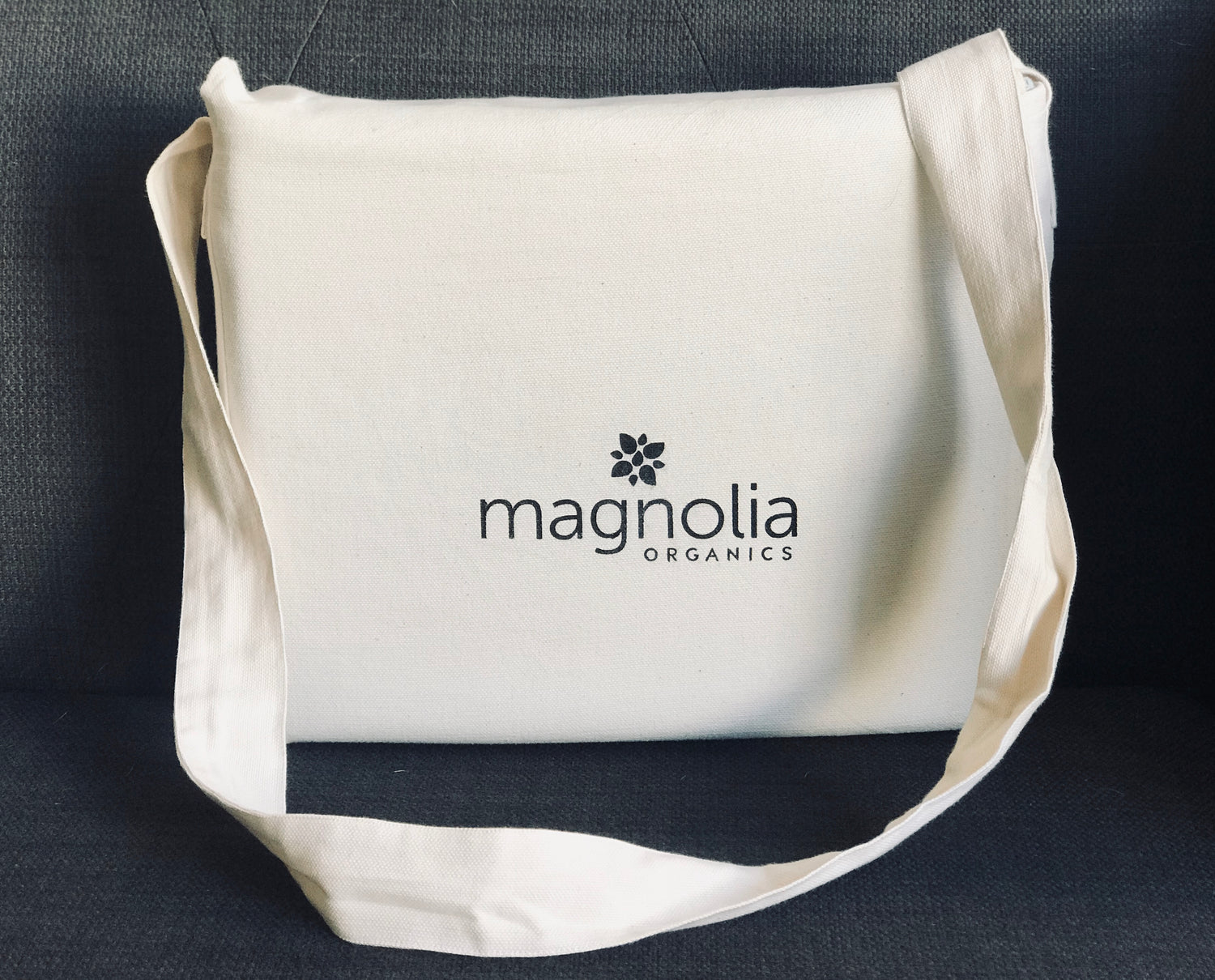 Cozy Organic Blanket - Magnolia Organics