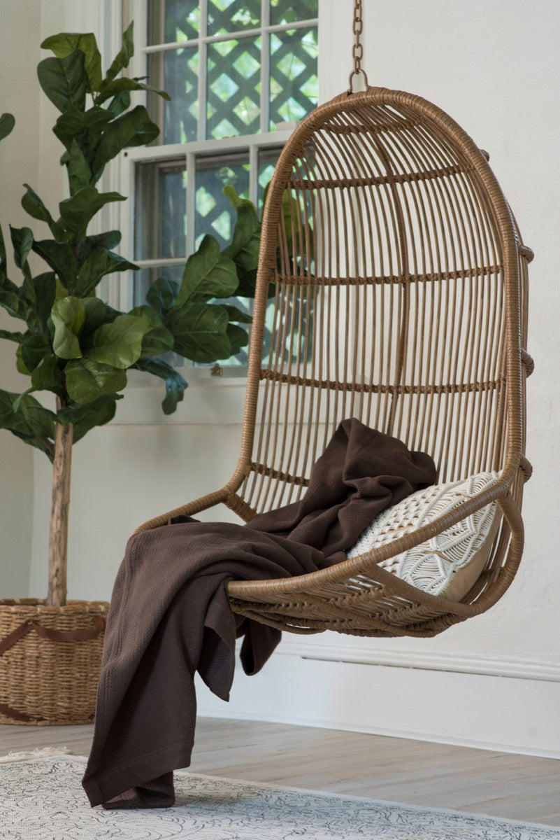 Cozy Organic Blanket - Magnolia Organics