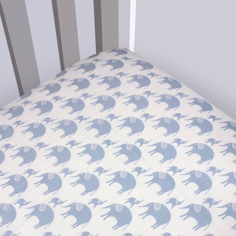 Magnolia organics best sale crib sheets