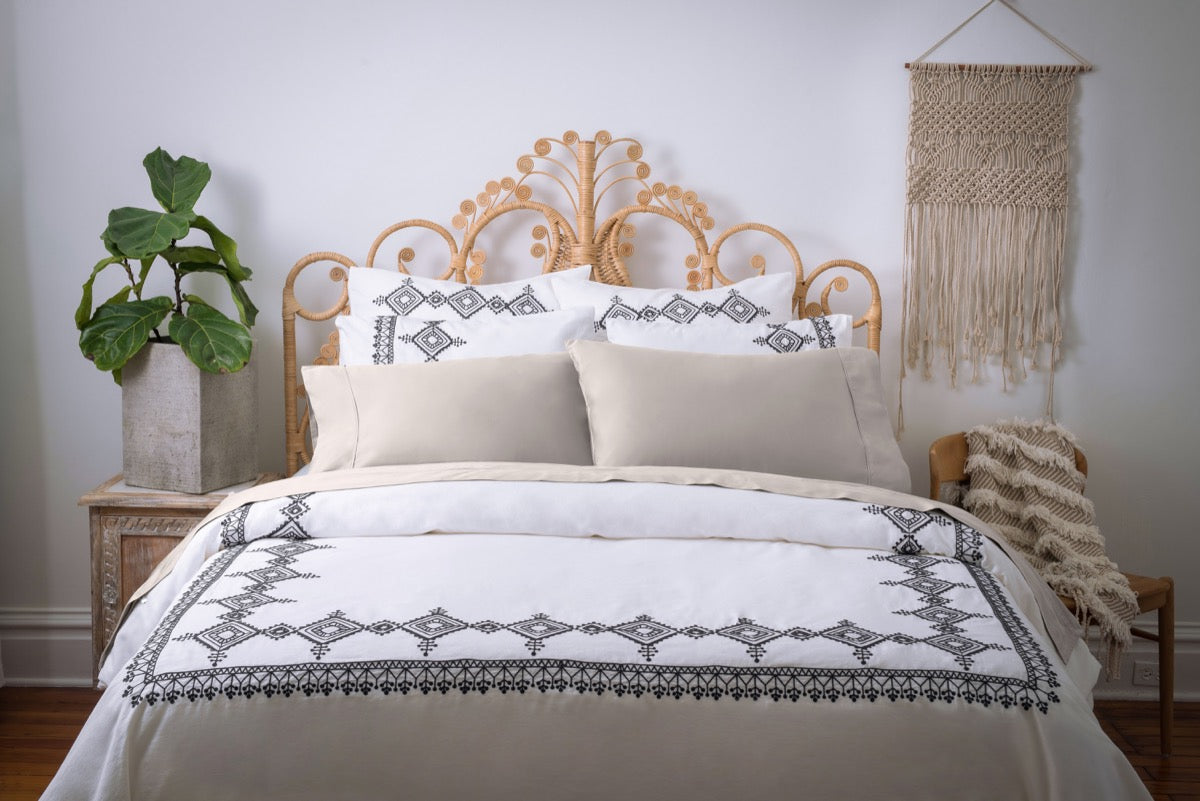 King， Natural) - Magnolia Organics Dream Collection Sheet Set